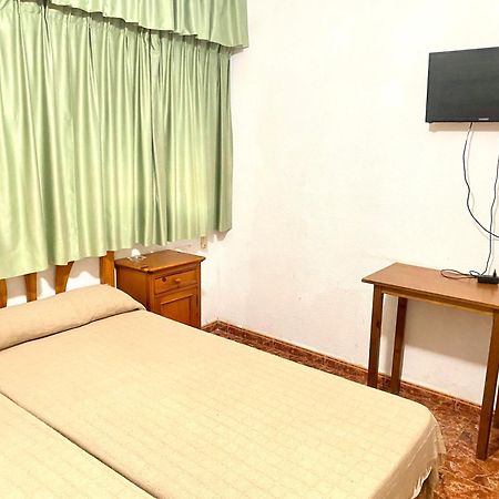 Pension Americano Almería Esterno foto