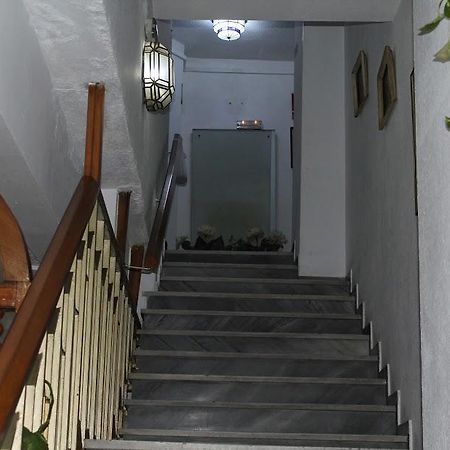 Pension Americano Almería Esterno foto