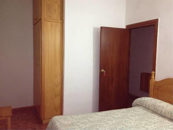 Pension Americano Almería Esterno foto