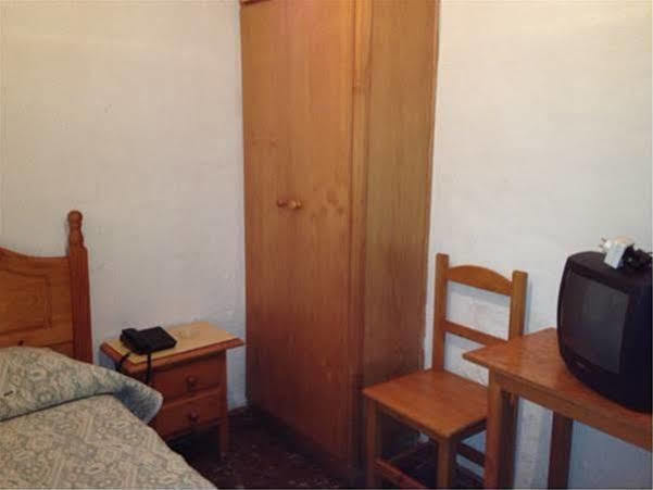Pension Americano Almería Esterno foto