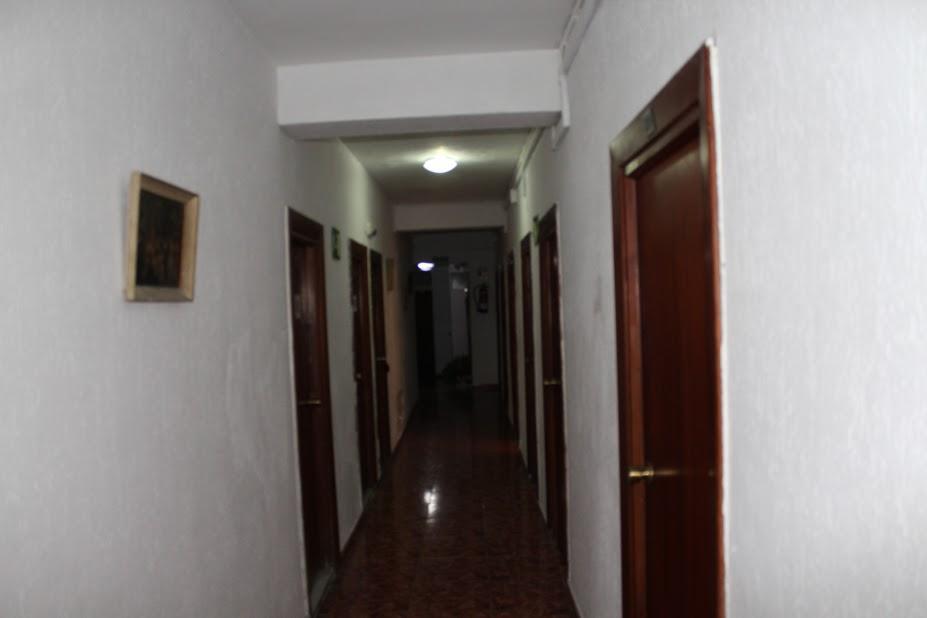 Pension Americano Almería Esterno foto