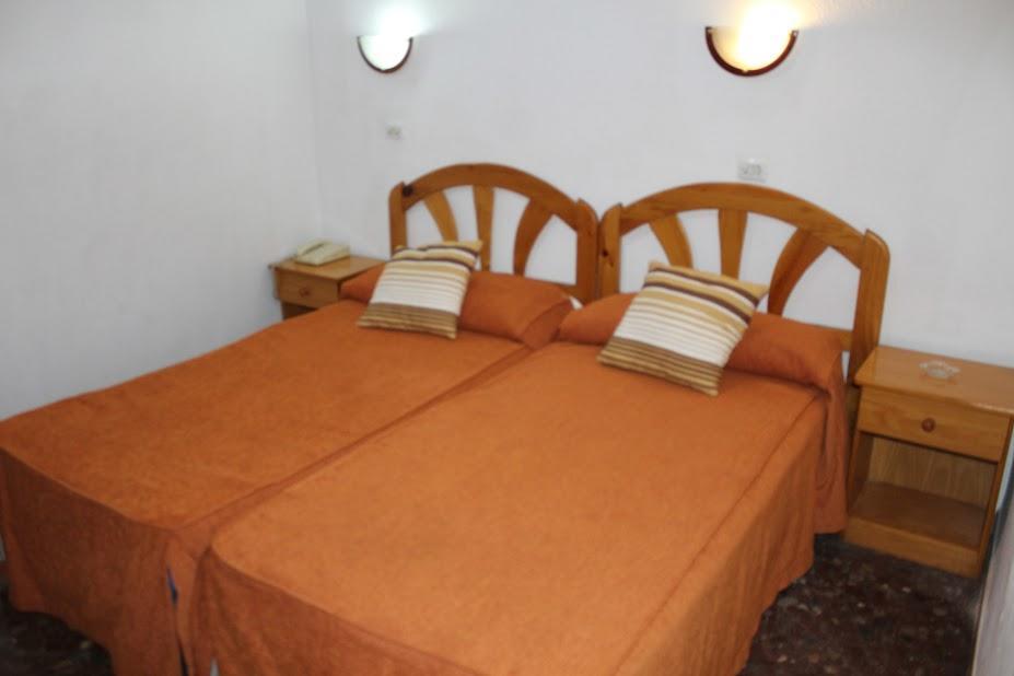 Pension Americano Almería Esterno foto